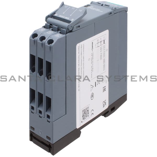 Siemens 3UG5512-1AR20 Monitoring Relay Product Image