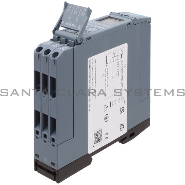 Siemens 3UG5616-1CR20 Monitoring Relay Product Image
