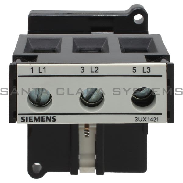 Siemens 3UX1421 Foot Mounting Bracket | 3UX1421 Product Image