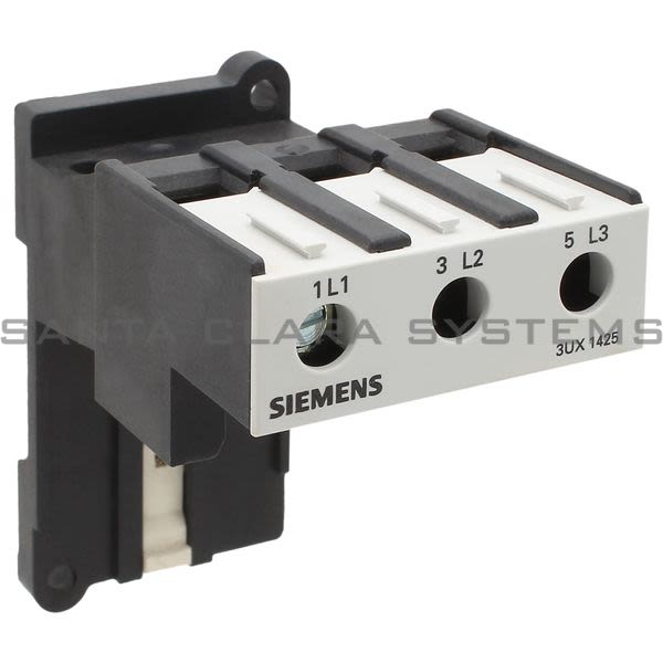 Siemens 3UX1425 Mounting Bracket for 3UA55 Product Image
