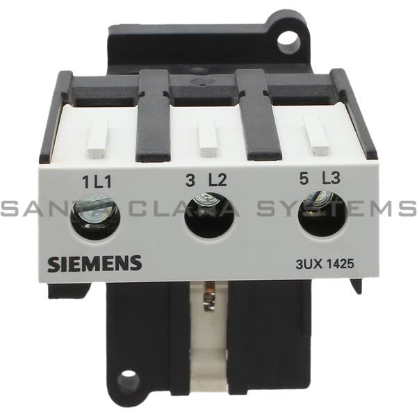 Siemens 3UX1425 Mounting Bracket for 3UA55 Product Image