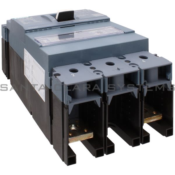 Siemens 3VA5340-5EC61-0AA0 Circuit Breaker Product Image
