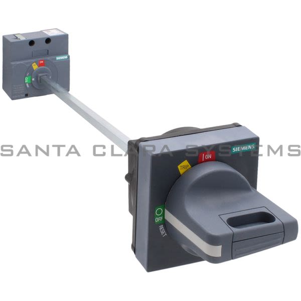 Siemens 3VA9137-0FK21 Rotary Operator | 3VA9137-0FK21 Product Image