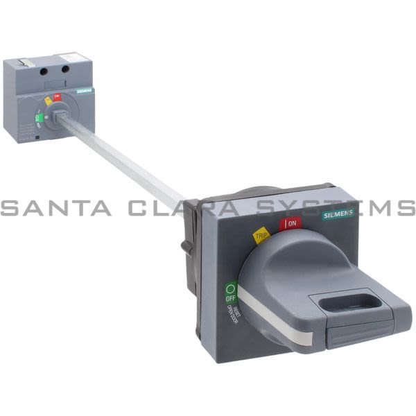 Siemens 3VA9137-0FK31 Rotary Operator | 3VA9137-0FK31 Product Image