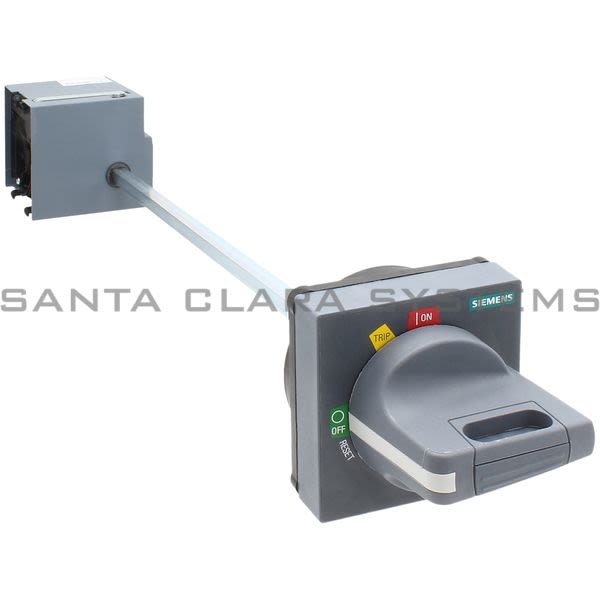 Siemens 3VA9137-0PK11 Rotary Operator | 3VA9137-0PK11 Product Image