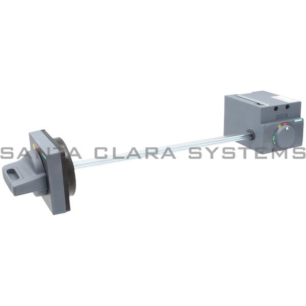 Siemens 3VA9137-0PK11 Rotary Operator | 3VA9137-0PK11 Product Image