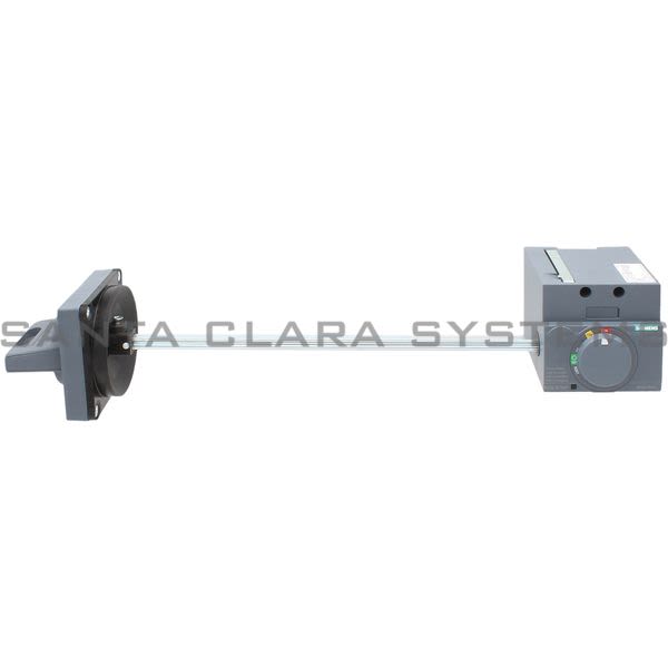 Siemens 3VA9137-0PK11 Rotary Operator | 3VA9137-0PK11 Product Image
