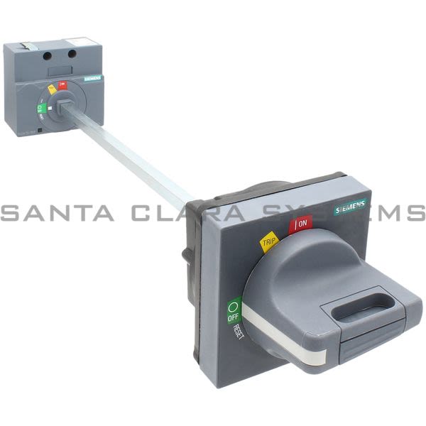 Siemens 3VA9157-0FK21 Rotary Operator | 3VA9157-0FK21 Product Image