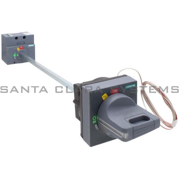 Siemens 3VA9157-0FK23 Rotary Operator | 3VA9157-0FK23 Product Image