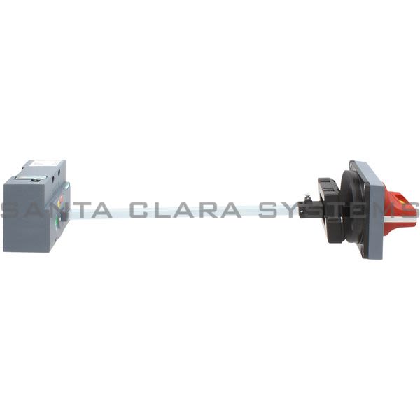 Siemens 3VA9157-0FK25 Rotary Operator | 3VA9157-0FK25 Product Image