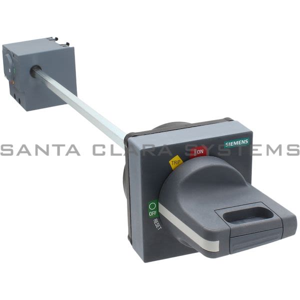 Siemens 3VA9157-0PK11 Rotary Operator | 3VA9157-0PK11 Product Image