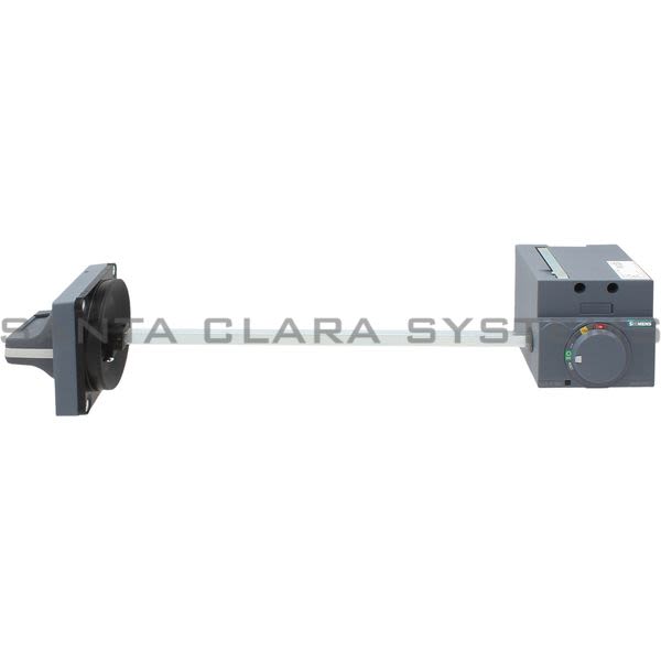 Siemens 3VA9157-0PK11 Rotary Operator | 3VA9157-0PK11 Product Image