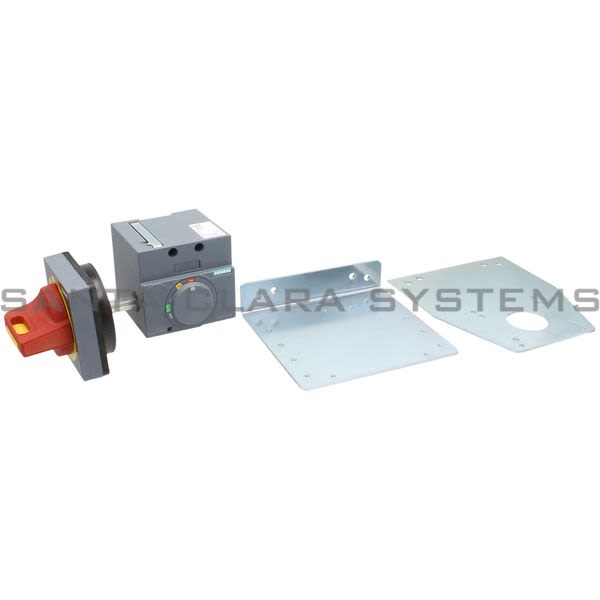 Siemens 3VA9157-0PK55 Rotary Operator | 3VA9157-0PK55 Product Image