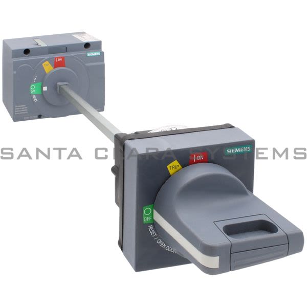 Siemens 3VA9277-0FK31 Rotary Operator Product Image