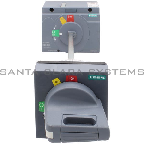 Siemens 3VA9277-0FK31 Rotary Operator Product Image