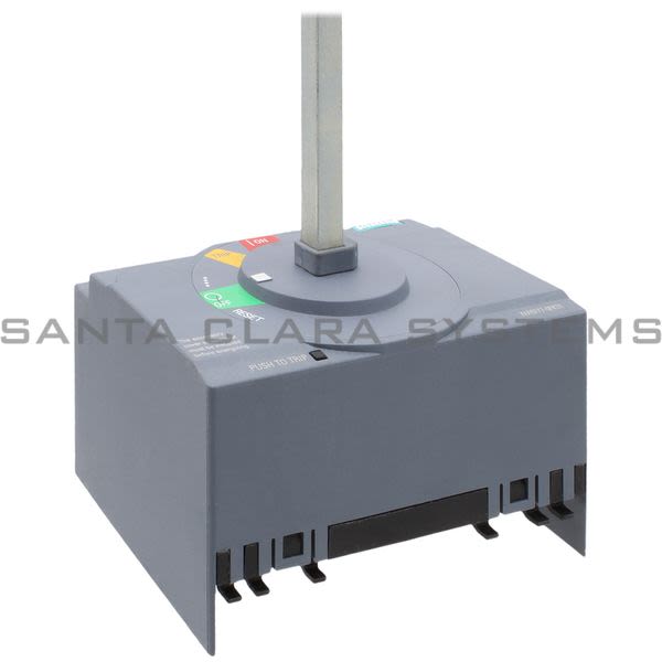 Siemens 3VA9277-0FK31 Rotary Operator Product Image
