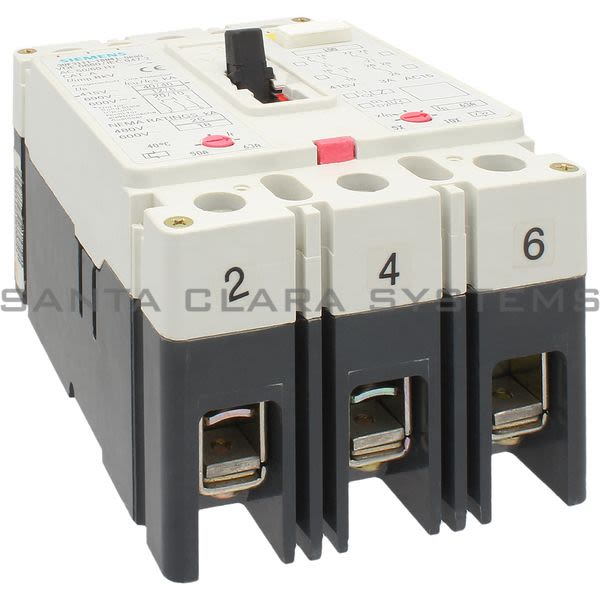 Siemens 3VF3111-1BN41-0AA0 Circuit Breaker Product Image