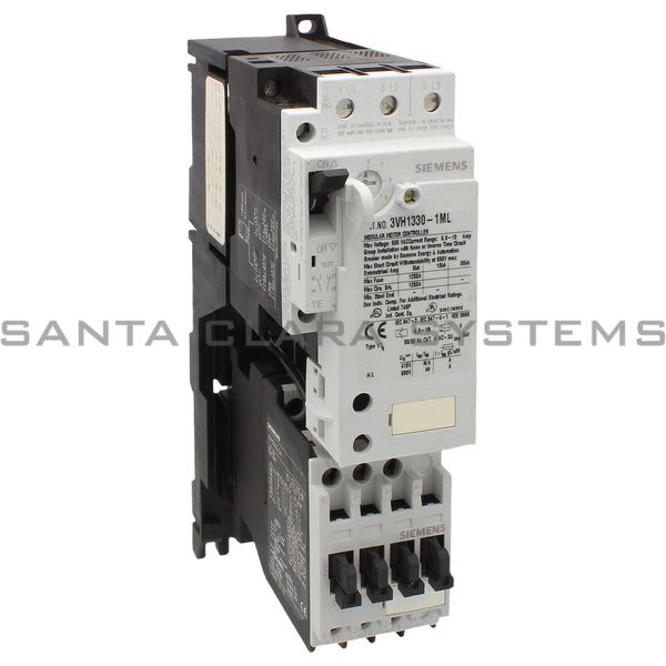 Siemens 3VH13301ML10K6 Contactor Product Image