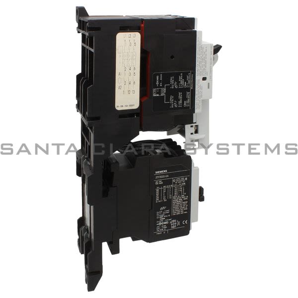 Siemens 3VH13301ML10K6 Contactor Product Image