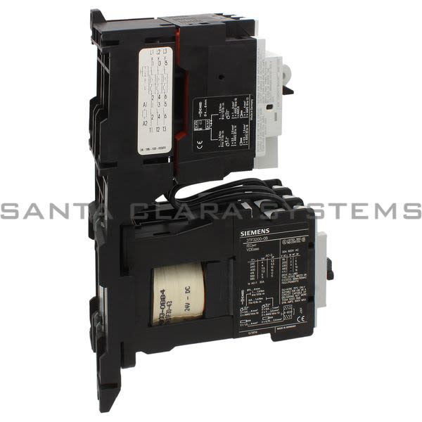 Siemens 3VH1332-1ML10B4 Motor Controller Product Image