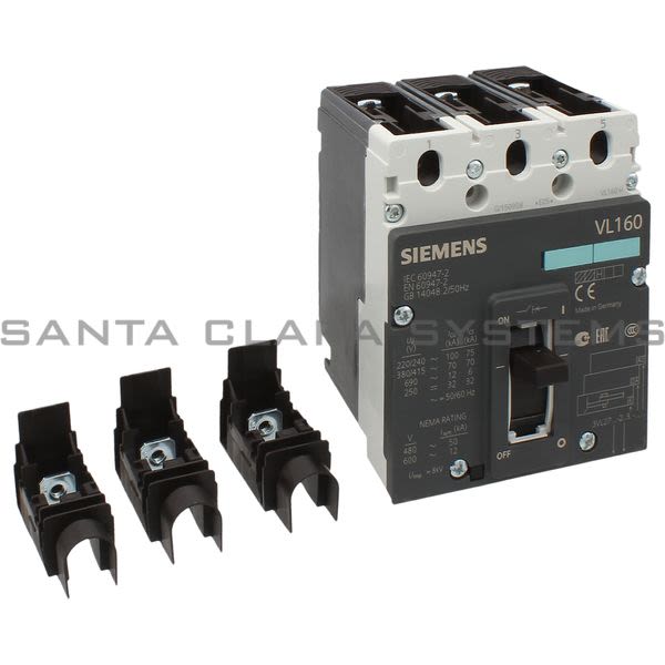 Siemens 3VL2716-2AA36-0AA0 Circuit Breaker | 3VL2716-2AA36-0AA0 Product Image