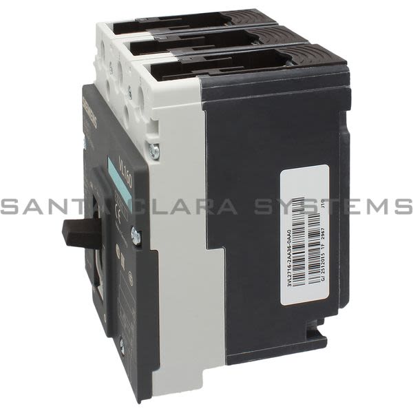 Siemens 3VL2716-2AA36-0AA0 Circuit Breaker | 3VL2716-2AA36-0AA0 Product Image