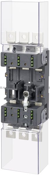 Siemens 3VL9200-4PA30 Plug-In Socket | 3VL9200-4PA30 Product Image