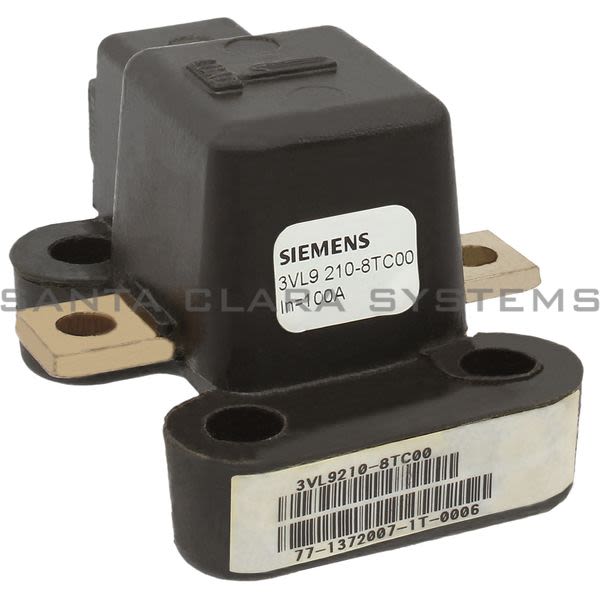 Siemens 3VL9210-8TC00 Neutral Sensor | 3VL9210-8TC00 Product Image