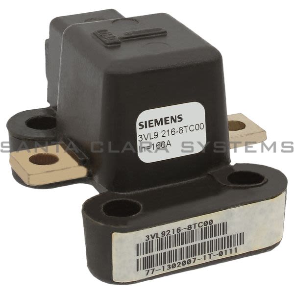Siemens 3VL9216-8TC00 Current Transformer | 3VL9216-8TC00 Product Image