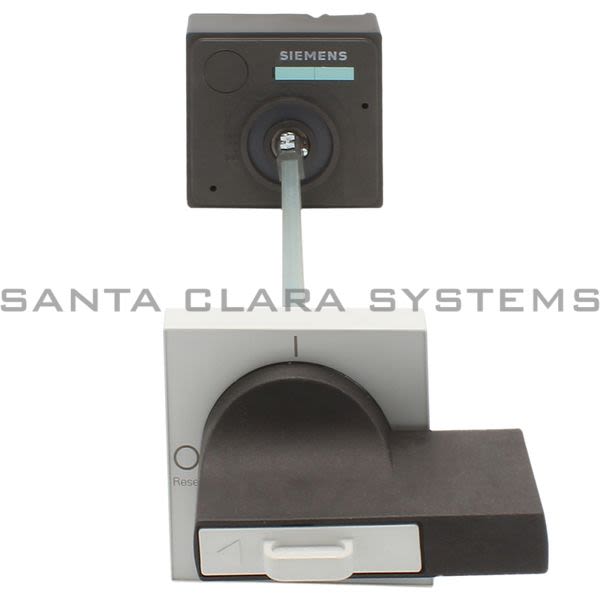 Siemens 3VL9300-3HF04 Operating Mechanism | 3VL9300-3HF04 Product Image