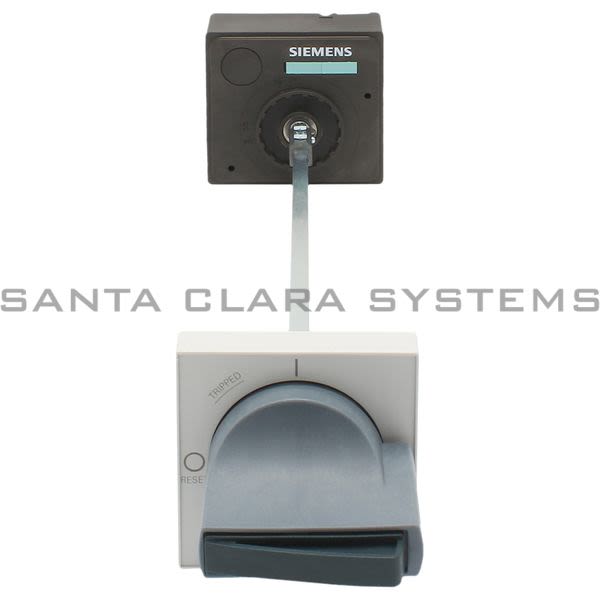 Siemens 3VL9300-3HF05 Operating Mechanism | 3VL9300-3HF05 Product Image