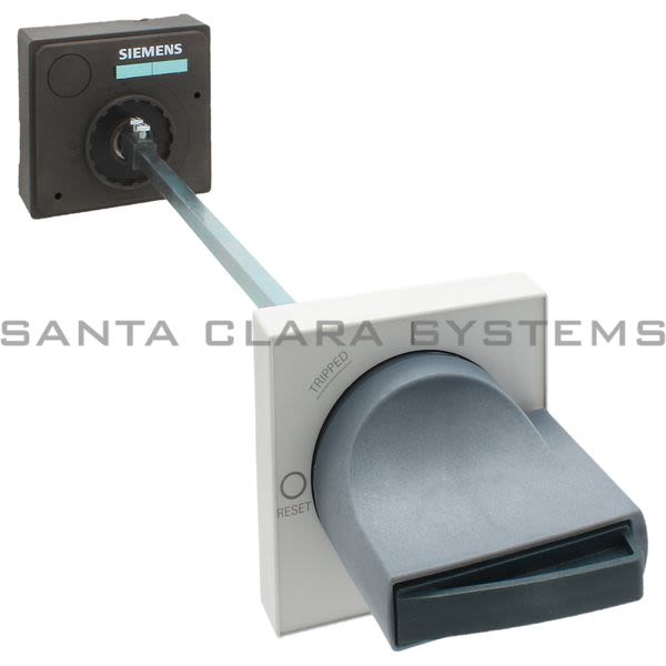 Siemens 3VL9300-3HF06 Operating Mechanism | 3VL9300-3HF06 Product Image
