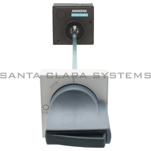 Siemens 3VL9300-3HF06 Operating Mechanism | 3VL9300-3HF06 Product Image