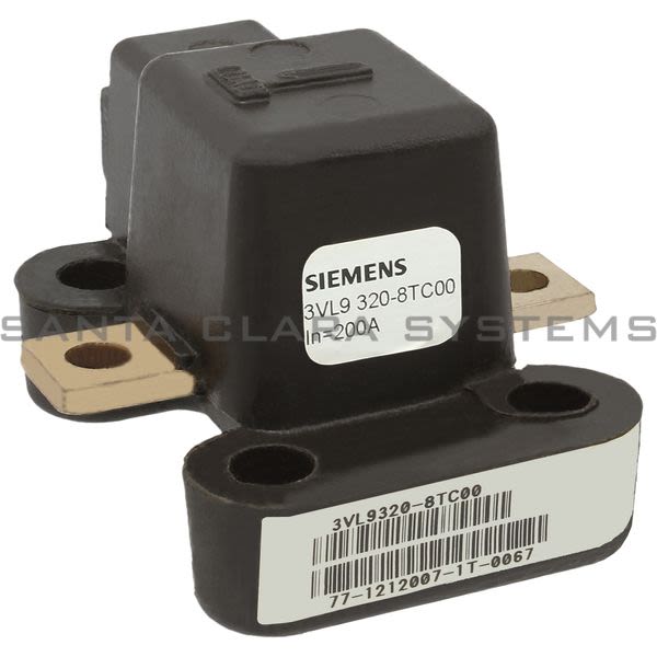 Siemens 3VL9320-8TC00 Neutral Sensor | 3VL9320-8TC00 Product Image