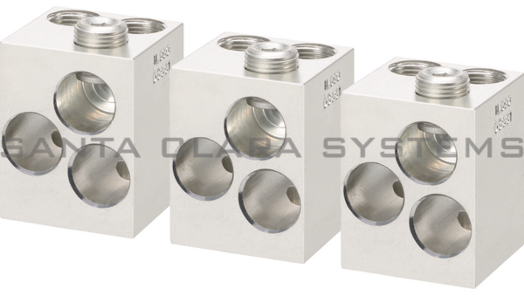Siemens 3VL9500-4TG30 Terminal Kit | 3VL9500-4TG30 Product Image