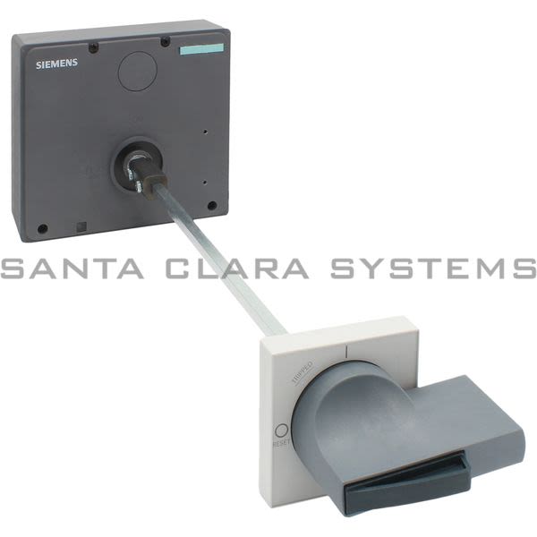 Siemens 3VL9600-3HF05 Operating Mechanism | 3VL9600-3HF05 Product Image