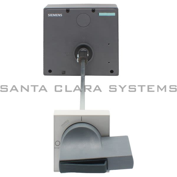 Siemens 3VL9600-3HF05 Operating Mechanism | 3VL9600-3HF05 Product Image