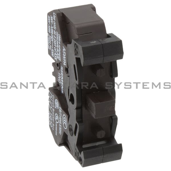 Siemens 3VL9800-2AJ00 Contact Block | 3VL9800-2AJ00 Product Image