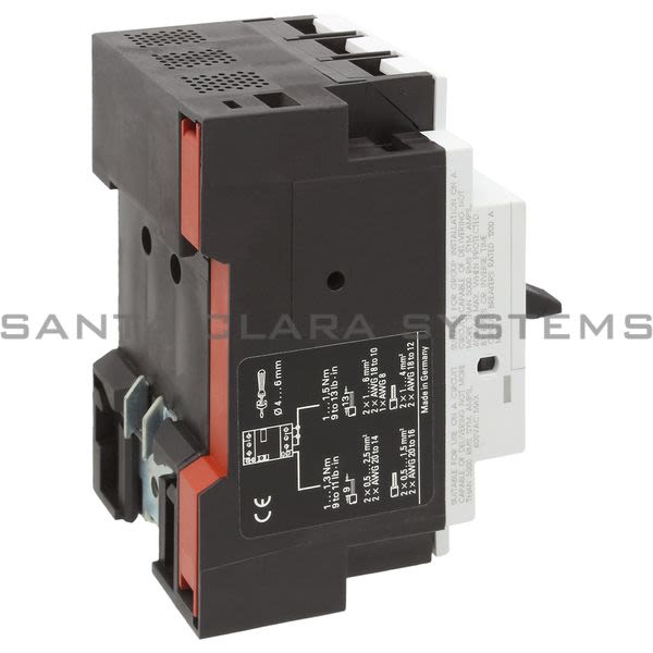 Siemens 3VU1300-0MJ00 Circuit Breaker Product Image