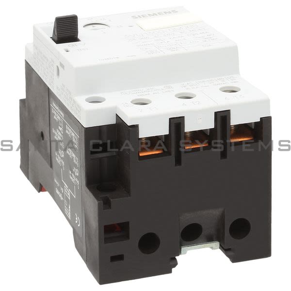 Siemens 3VU1300-0MJ00 Circuit Breaker Product Image