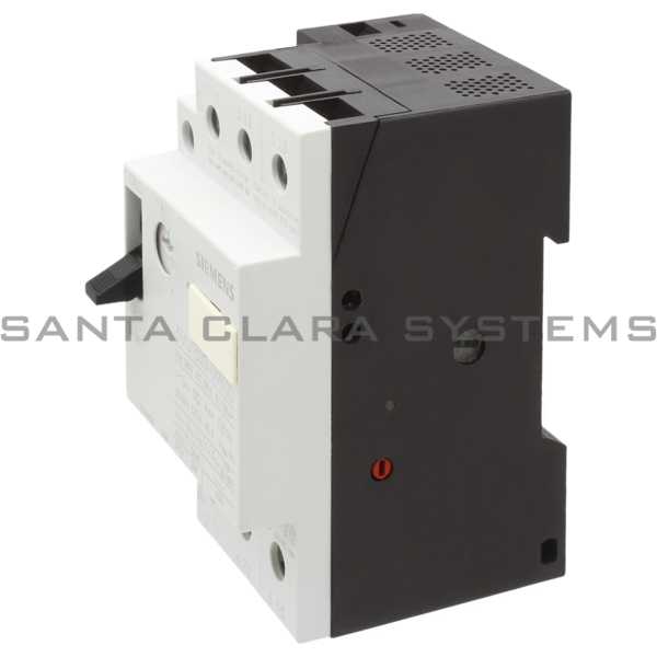 Siemens 3VU1300-0MK00 Motor Controller | 3VU1300-0MK00 Product Image