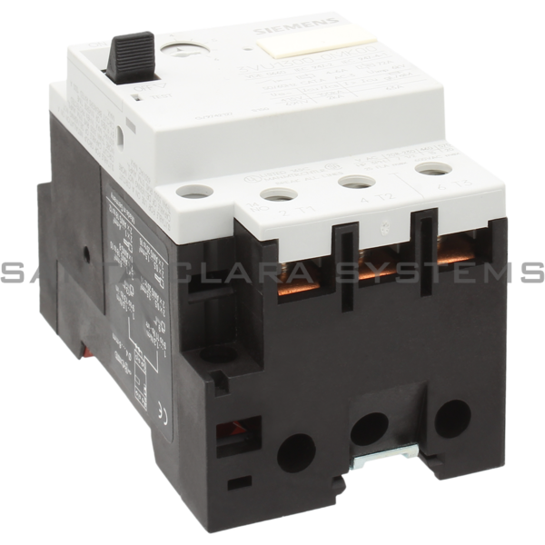 Siemens 3VU1300-0MK00 Motor Controller | 3VU1300-0MK00 Product Image
