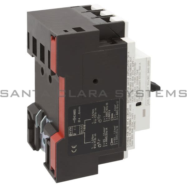 Siemens 3VU1300-1MC00 Motor Starter | 3VU1300-1MC00 Product Image