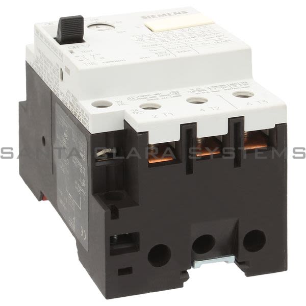 Siemens 3VU1300-1MC00 Motor Starter | 3VU1300-1MC00 Product Image