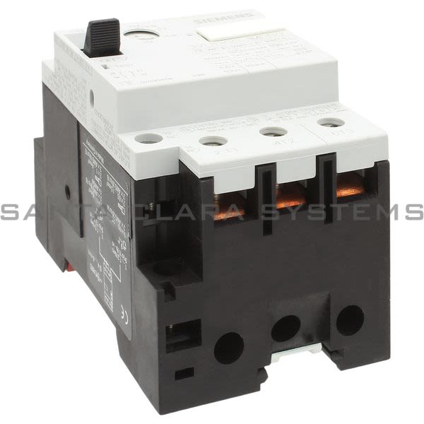 Siemens 3VU1300-1MD00 Motor Starter Protector | 3VU1300-1MD00 Product Image