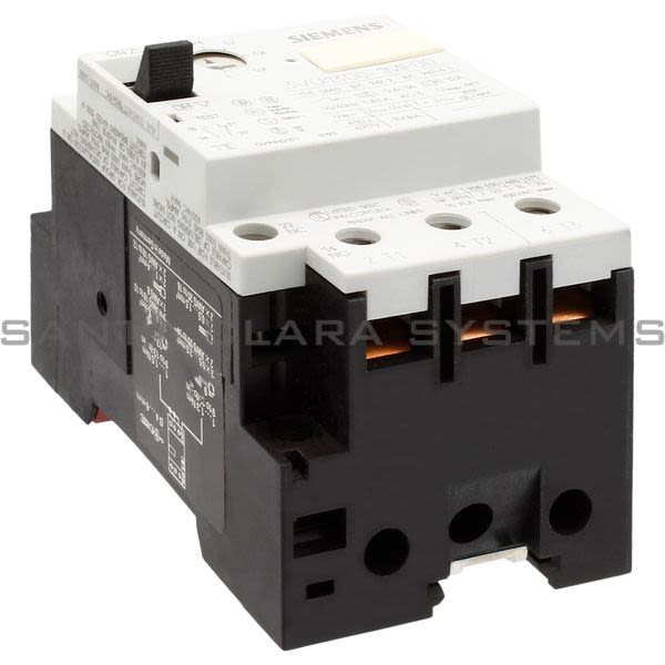 Siemens 3VU1300-1MF00 Circuit Breaker | 3VU1300-1MF00 Product Image