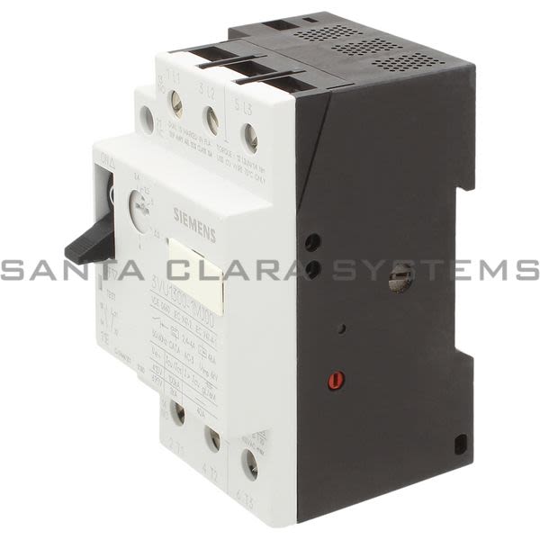 Siemens 3VU1300-1MJ00 Circuit Breaker | 3VU1300-1MJ00 Product Image