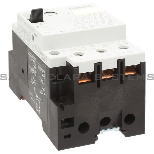 Siemens 3VU1300-1MJ00 Circuit Breaker | 3VU1300-1MJ00 Product Image