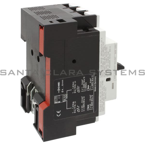 Siemens 3VU1300-1ML00 Circuit Breaker | 3VU1300-1ML00 Product Image