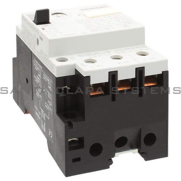 Siemens 3VU1300-1ML00 Circuit Breaker | 3VU1300-1ML00 Product Image